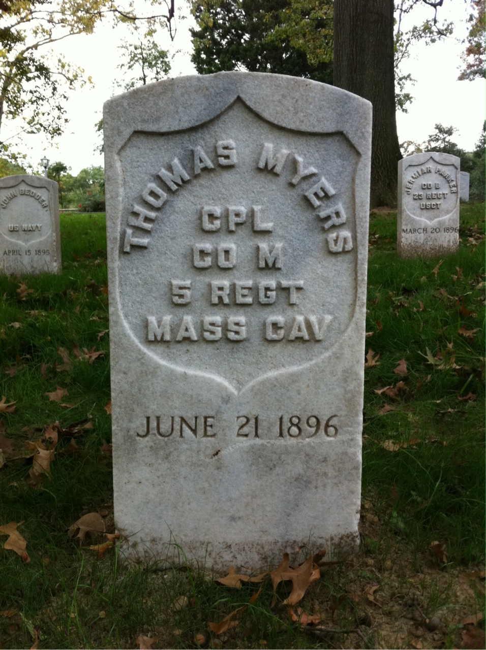 Thomas Myers