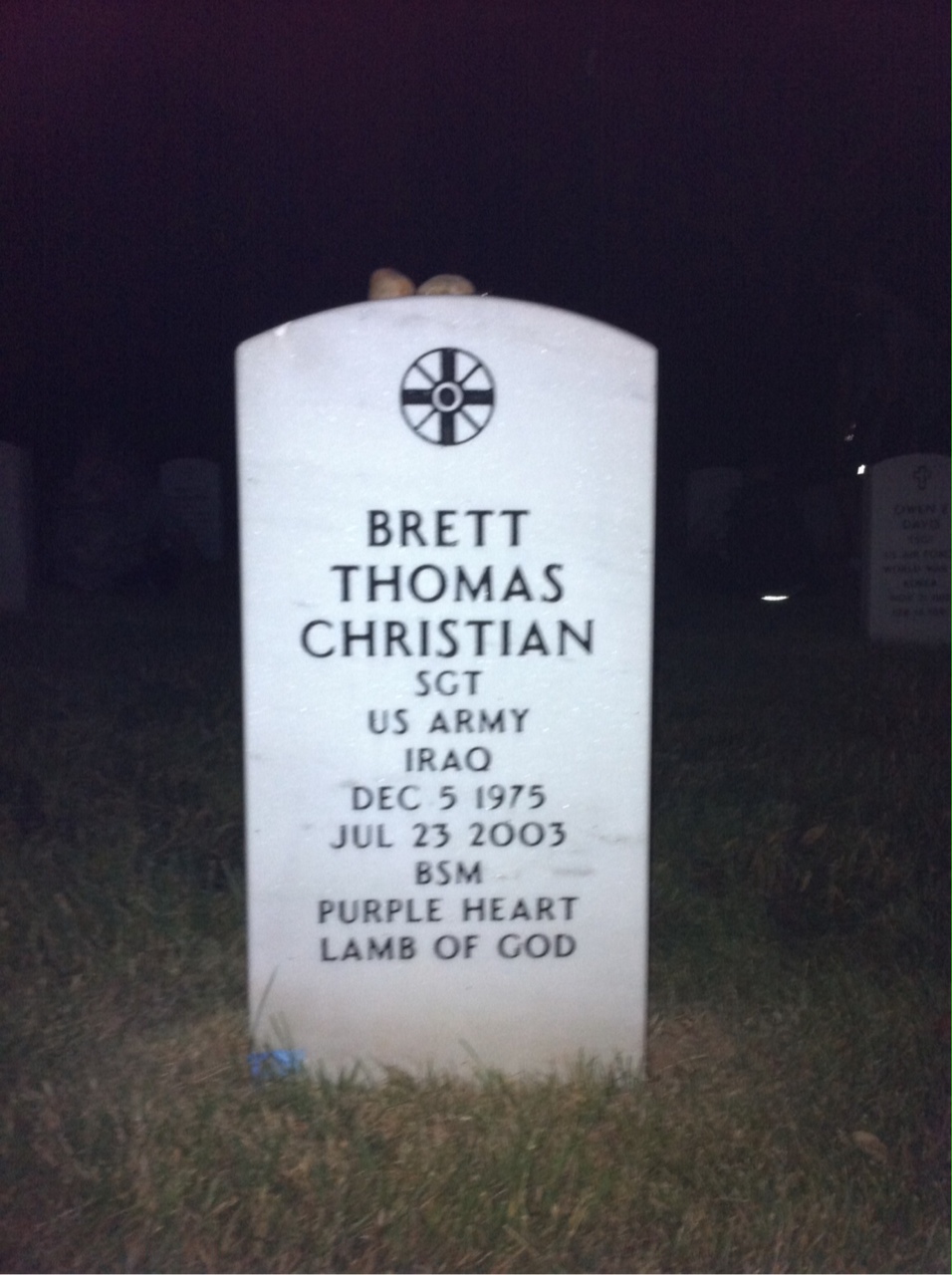 Brett Christian