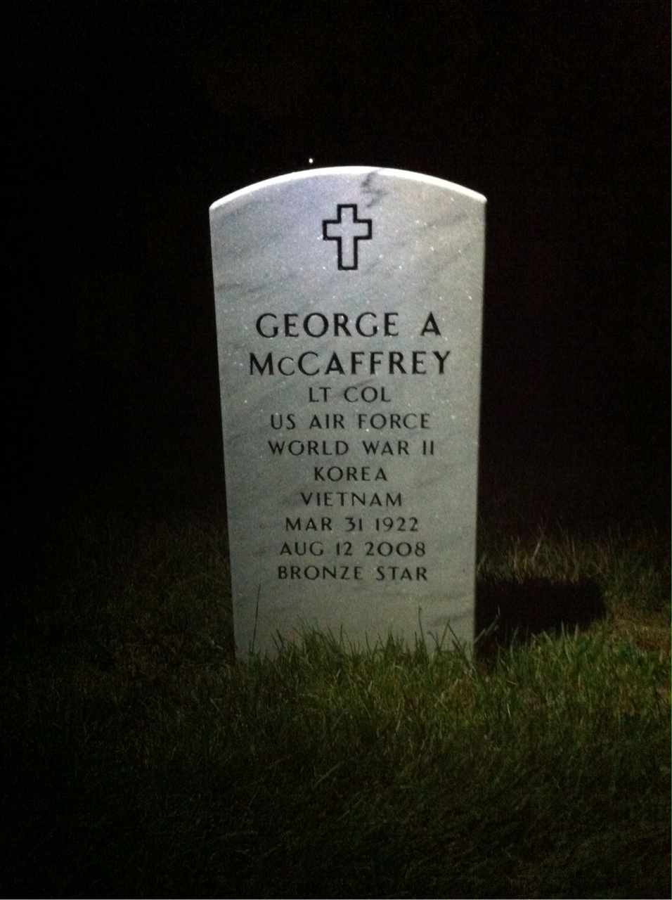 George Mccaffrey