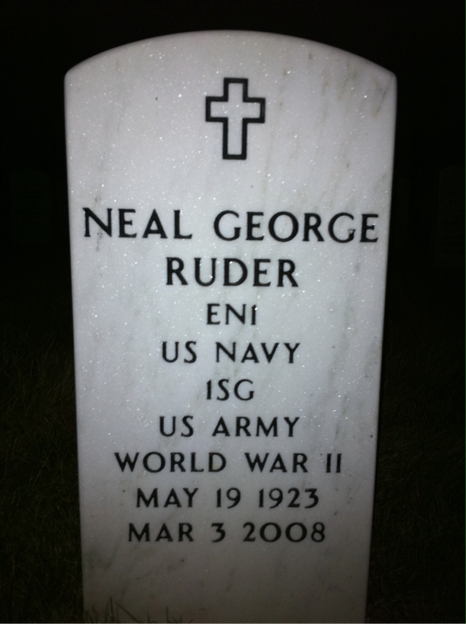 Neal Ruder