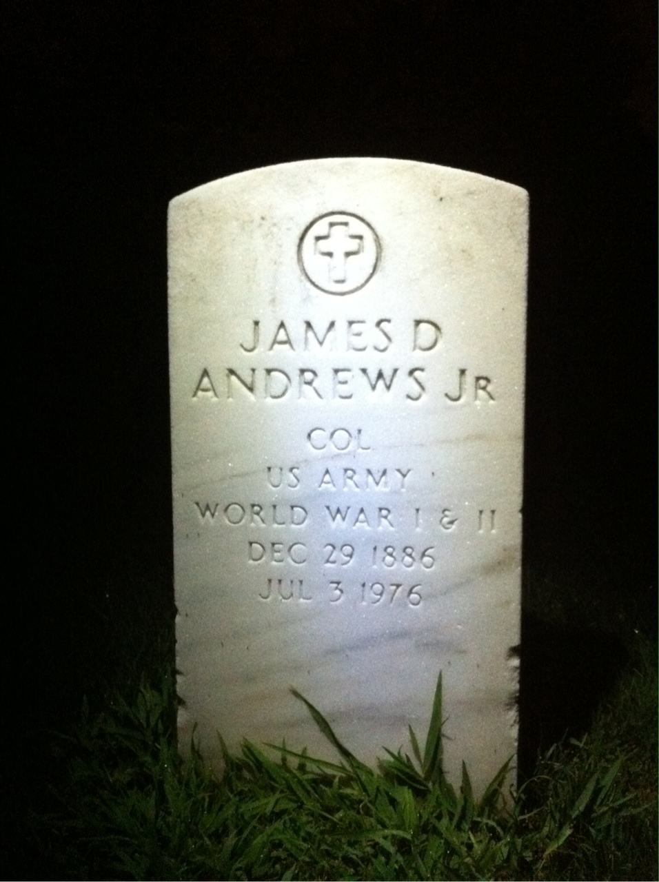James Andrews