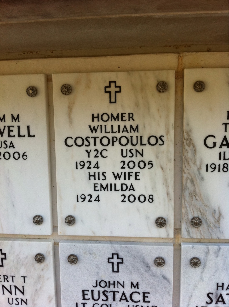 Homer Costopoulos