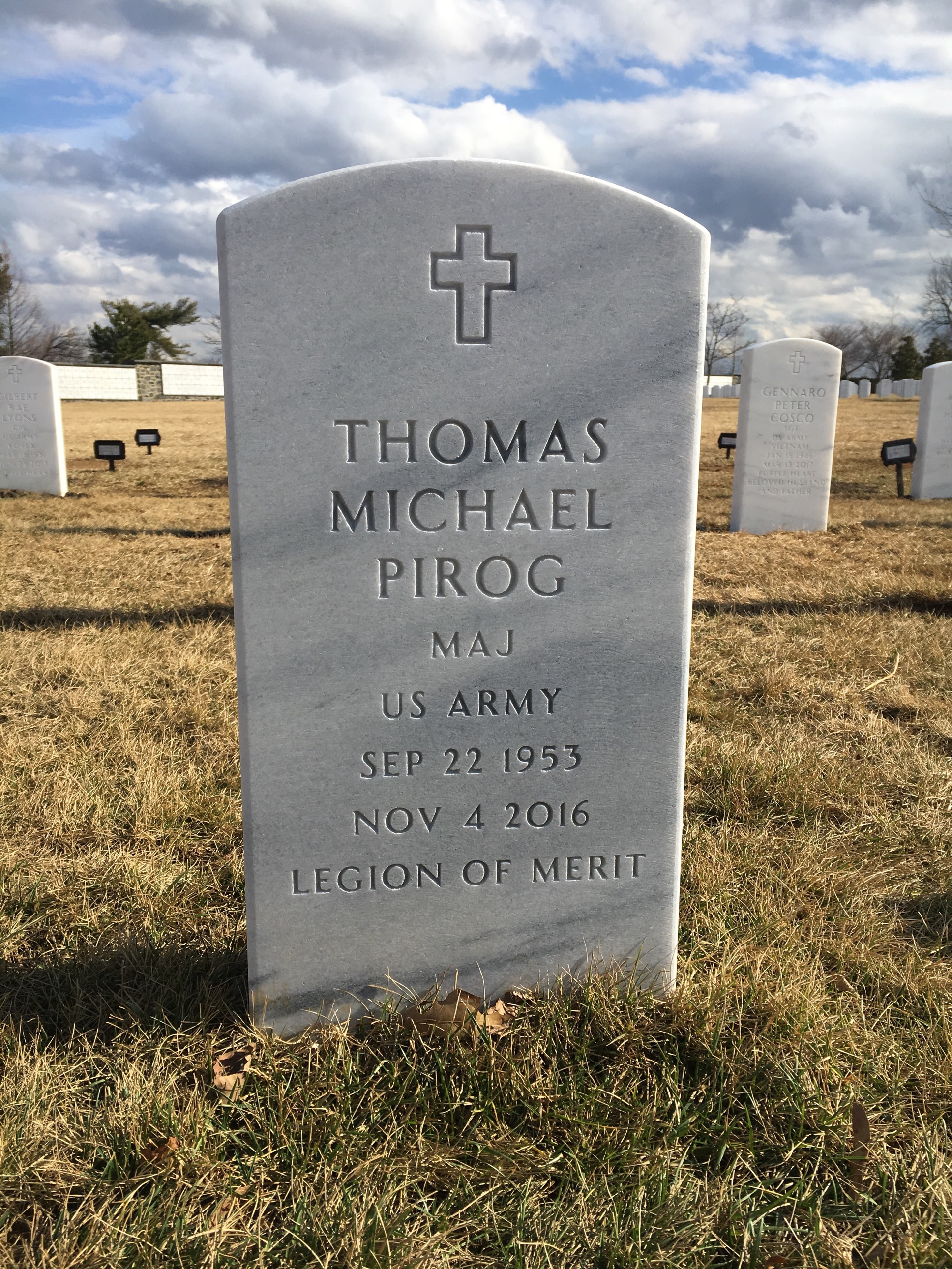 Thomas Michael Pirog