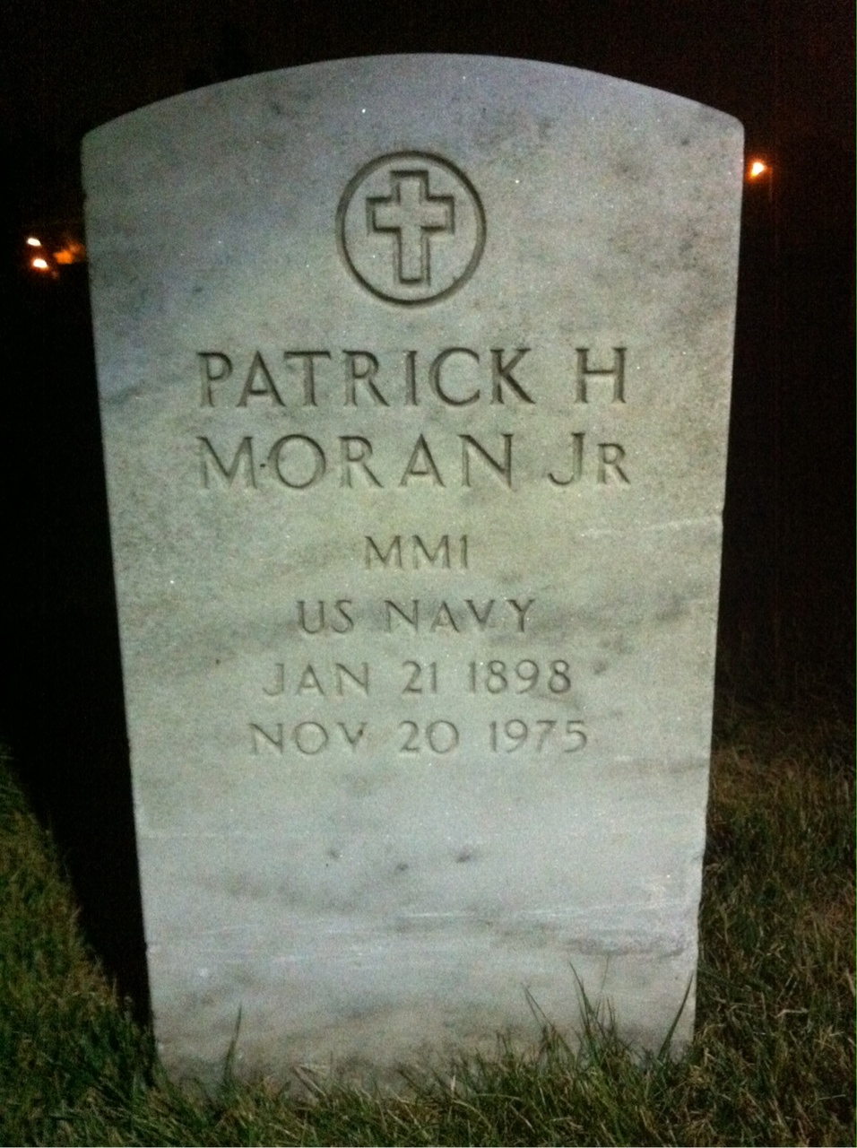 Patrick Moran
