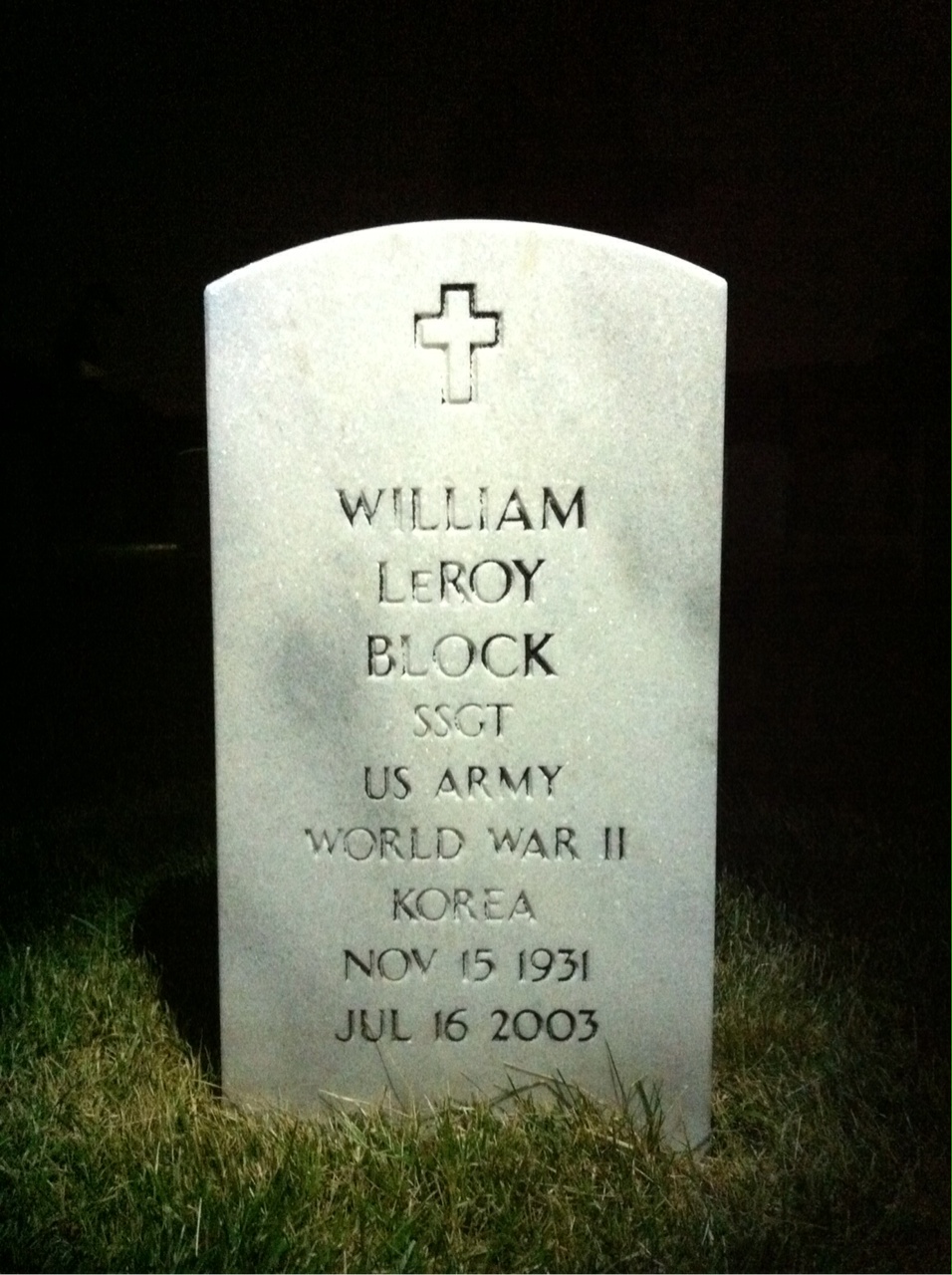 William L Block