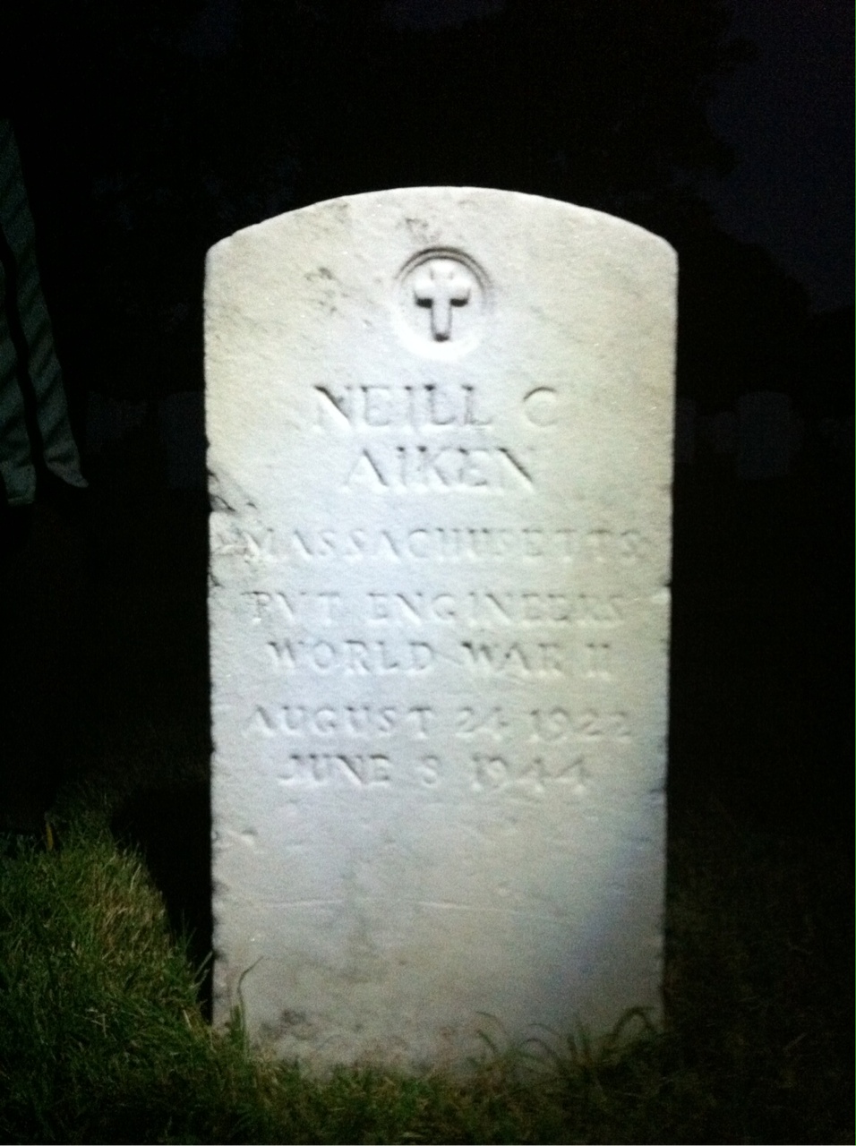 Neill Aiken