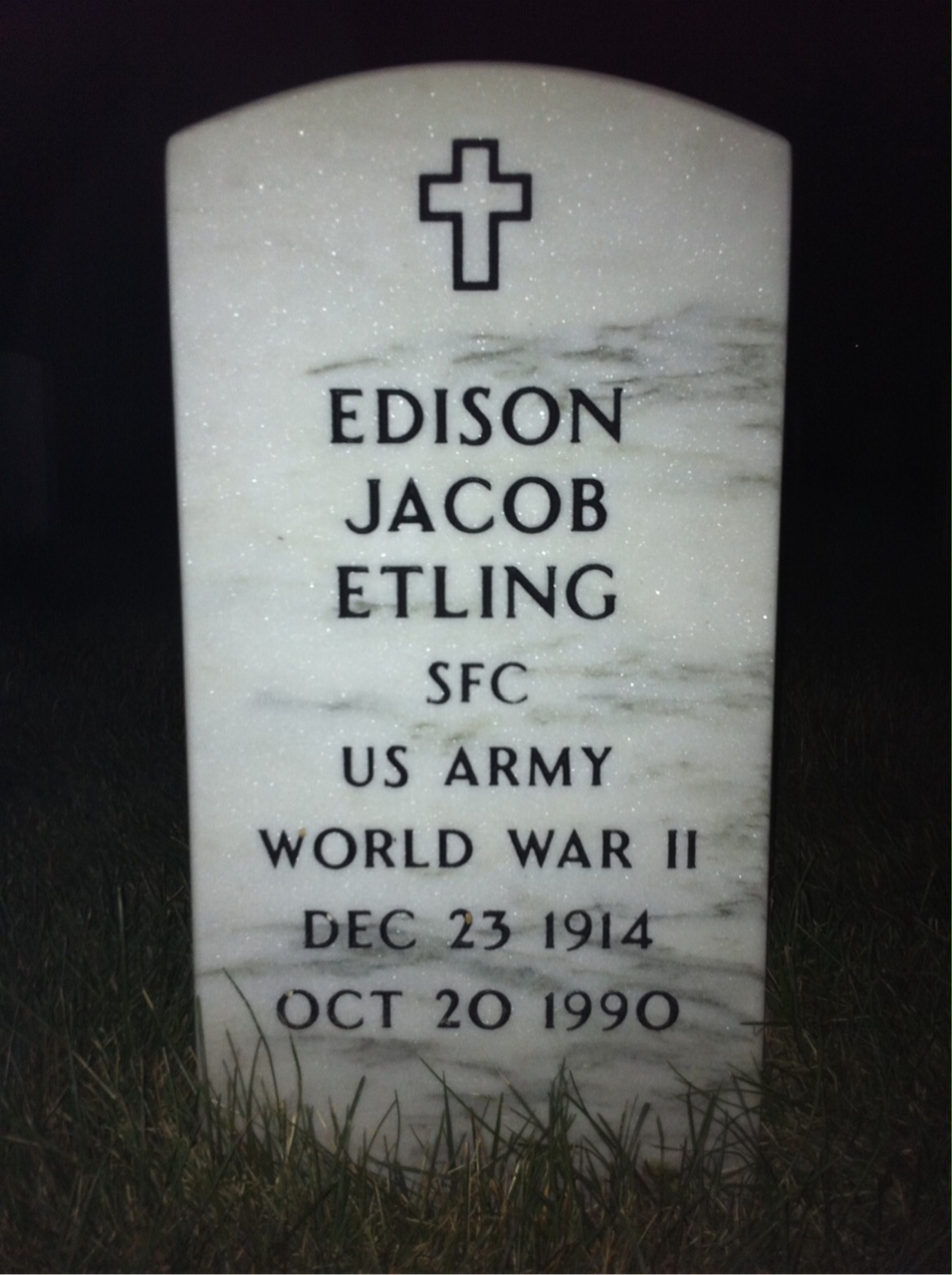 Edison Etling