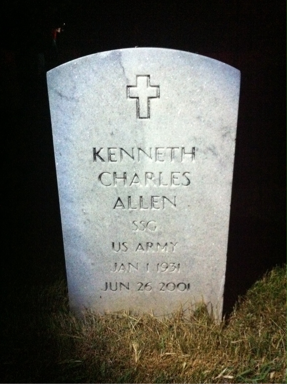 Kenneth Allen