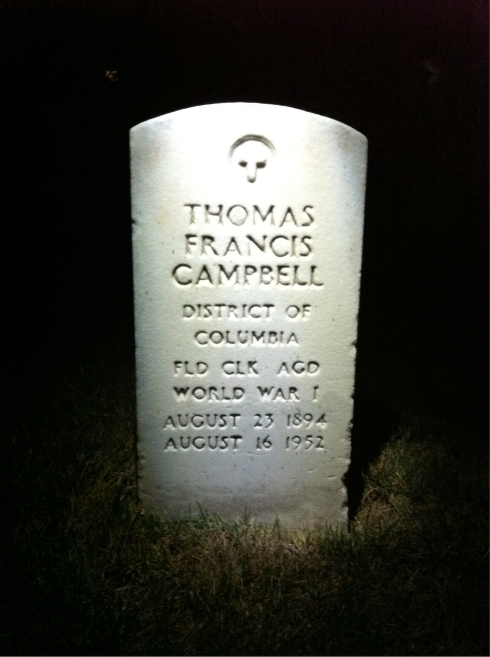Thomas J Campbell