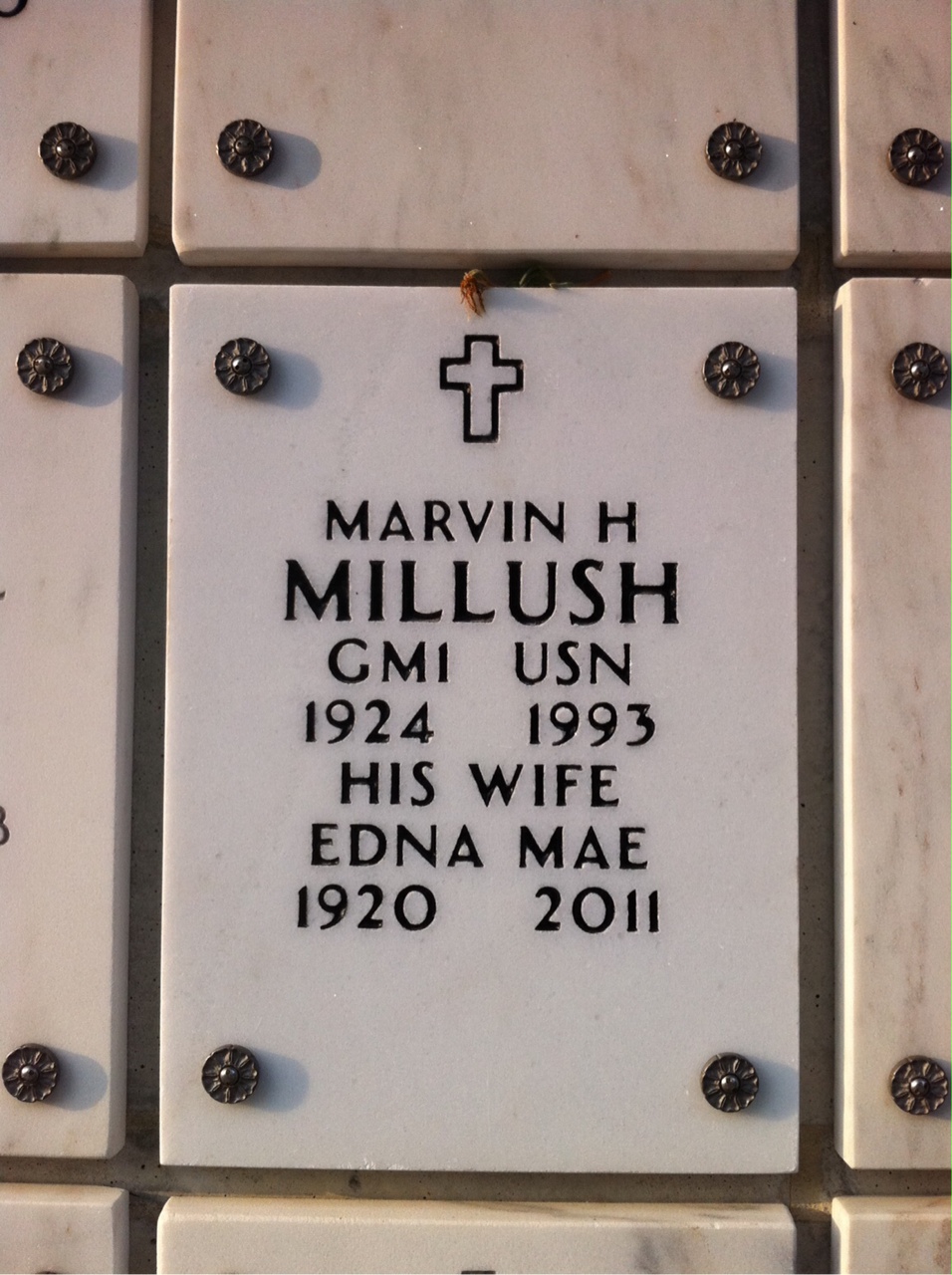 Marvin Millush