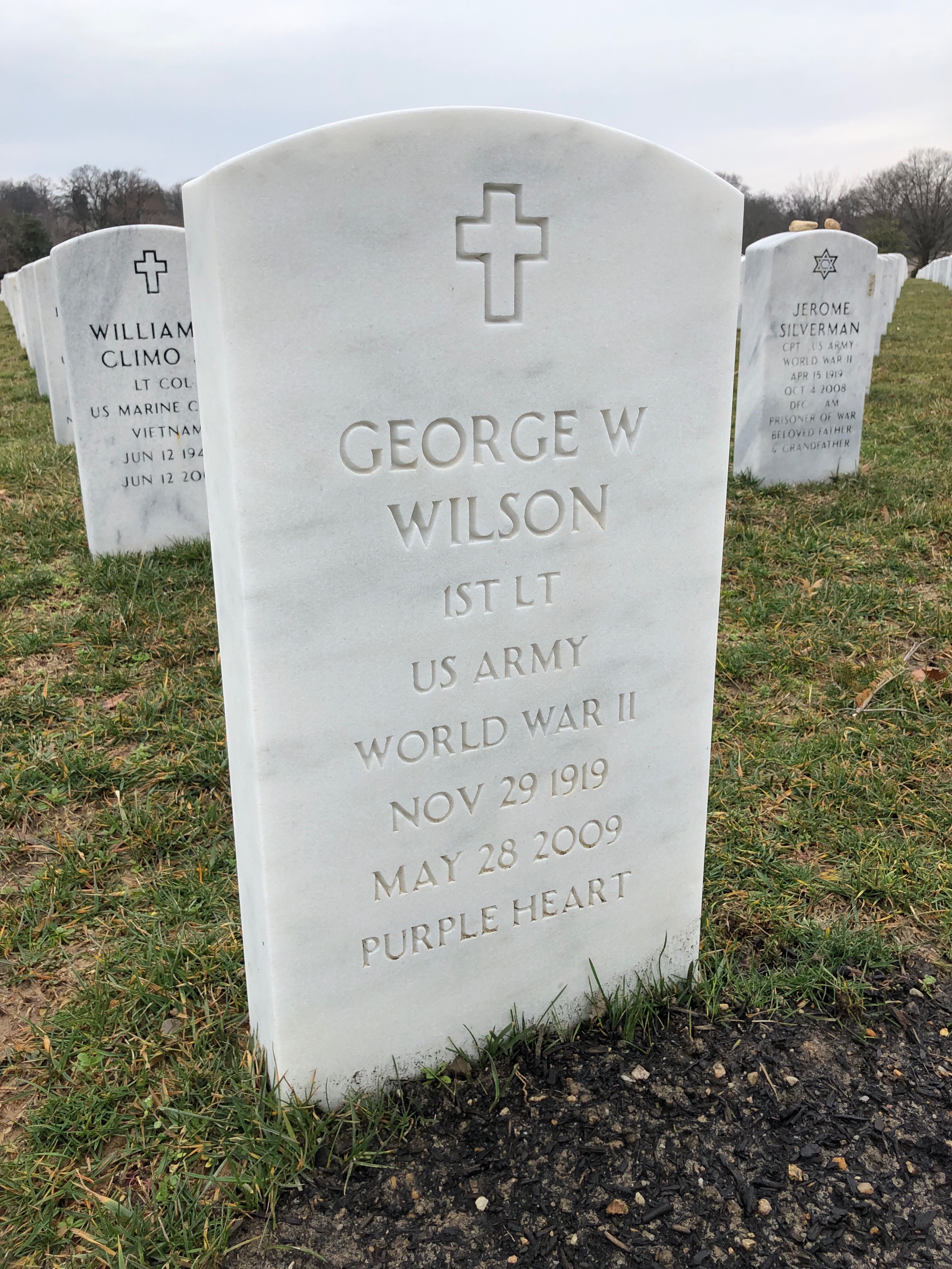 George Wilson