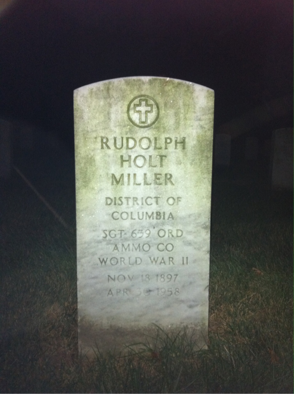 Rudolph Miller