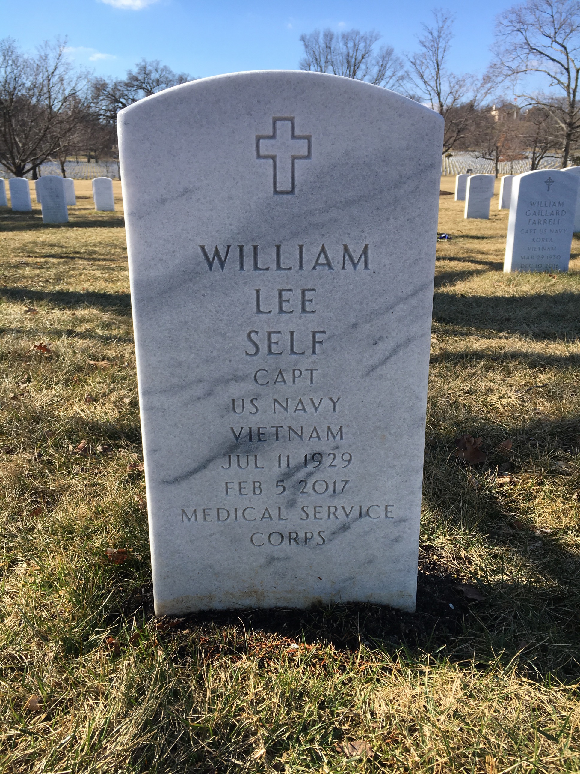 William Lee Self