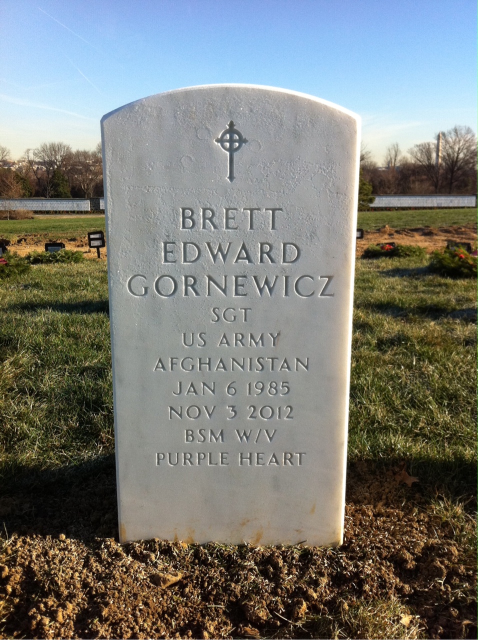 Brett Edward Gornewicz