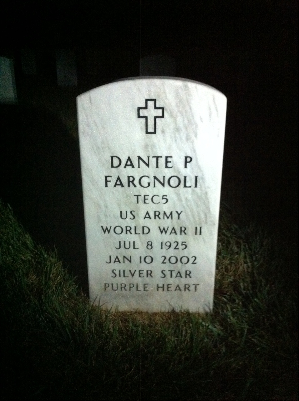 Dante Fargnoli