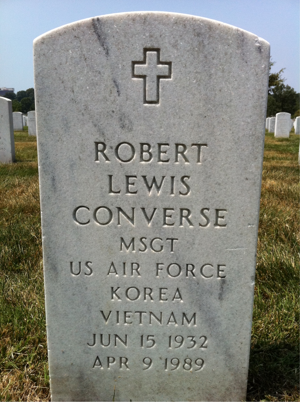 Robert Converse