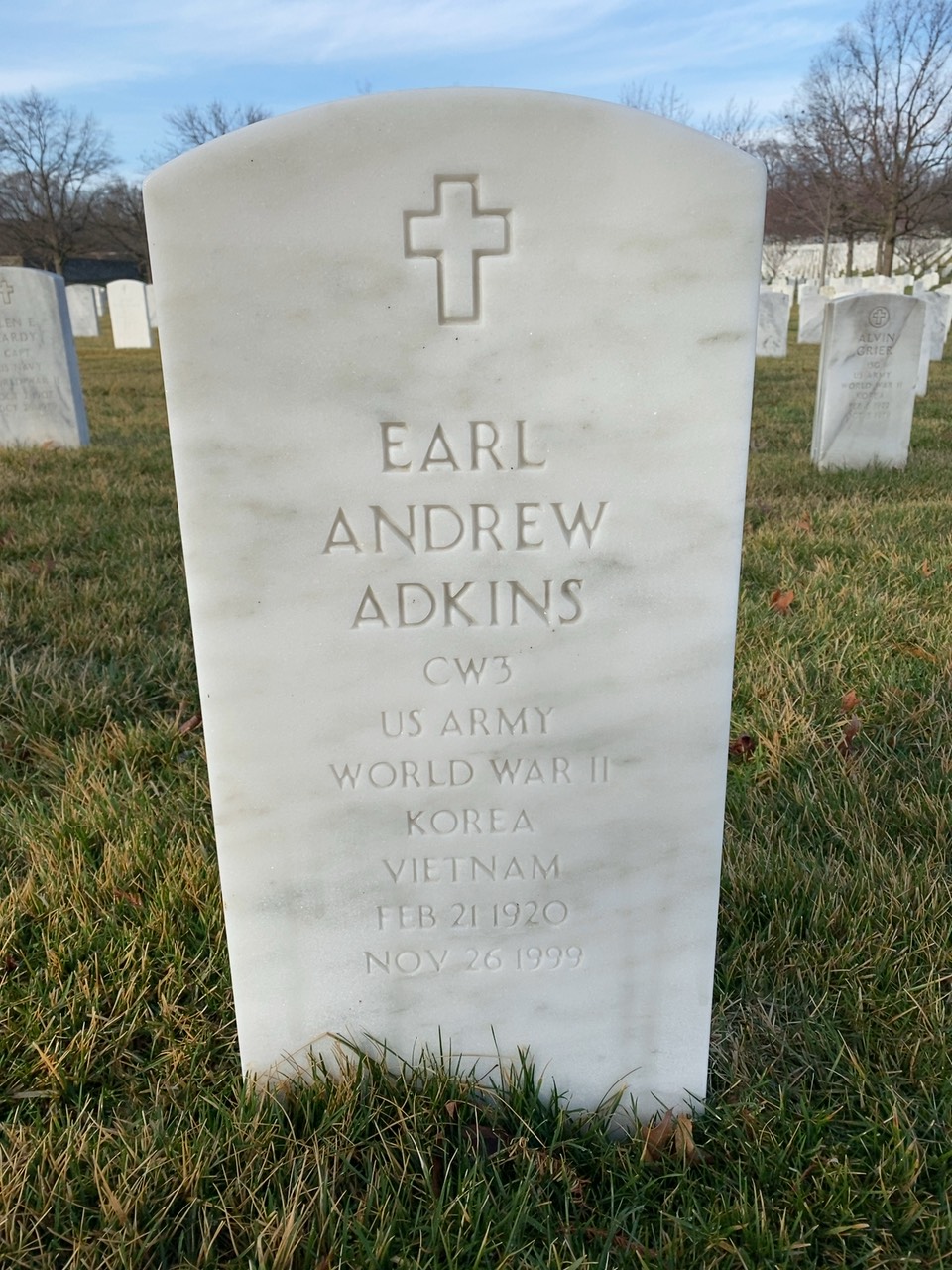 Earl Adkins