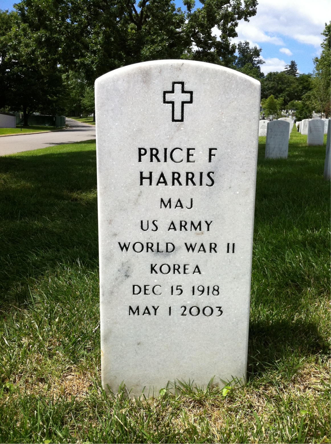 Price Harris