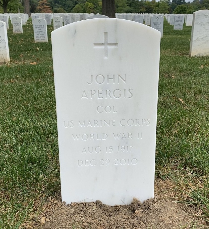 John Apergis