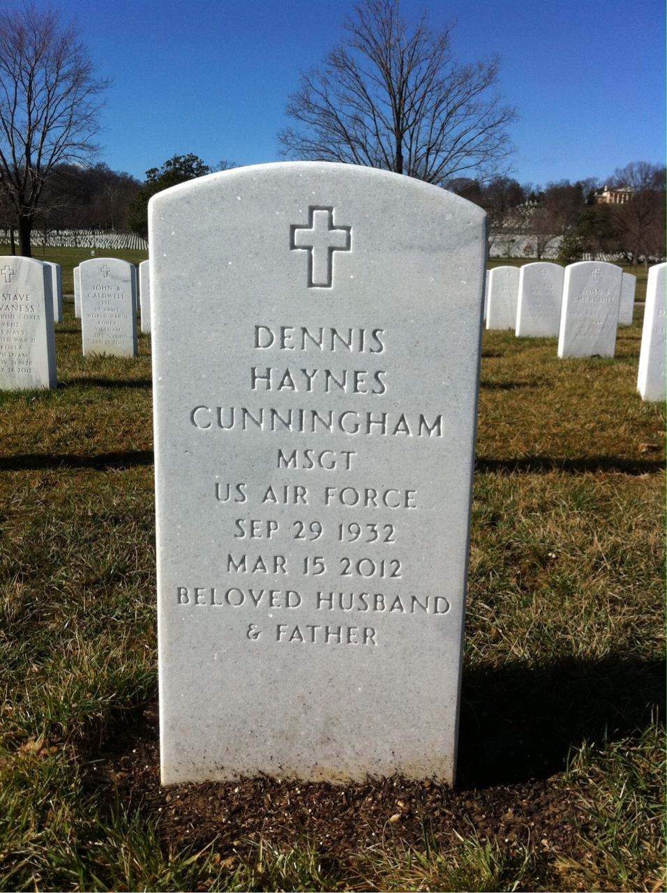 Dennis Cunningham