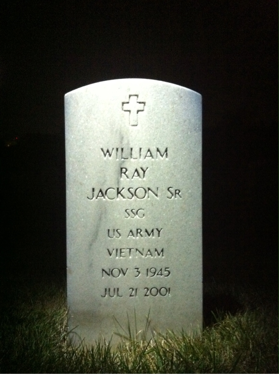 William Ray Jackson