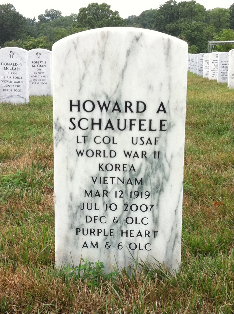 Howard Schaufele