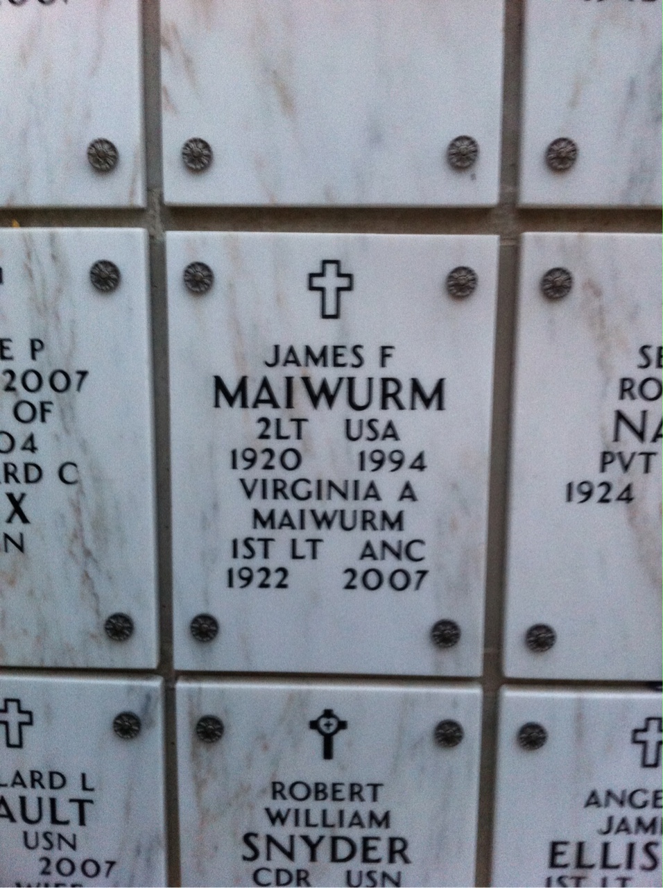 James Maiwurm