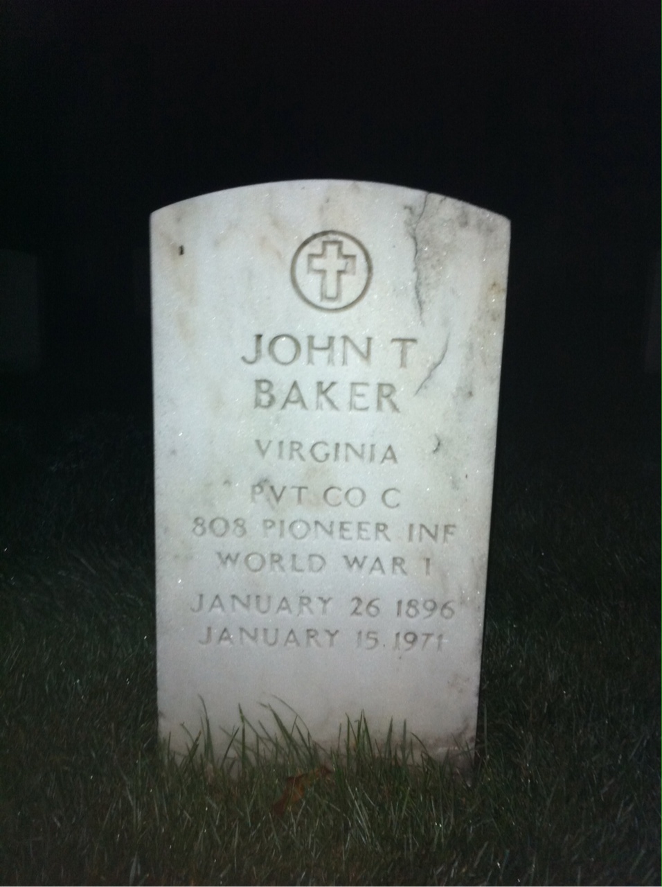 John Baker