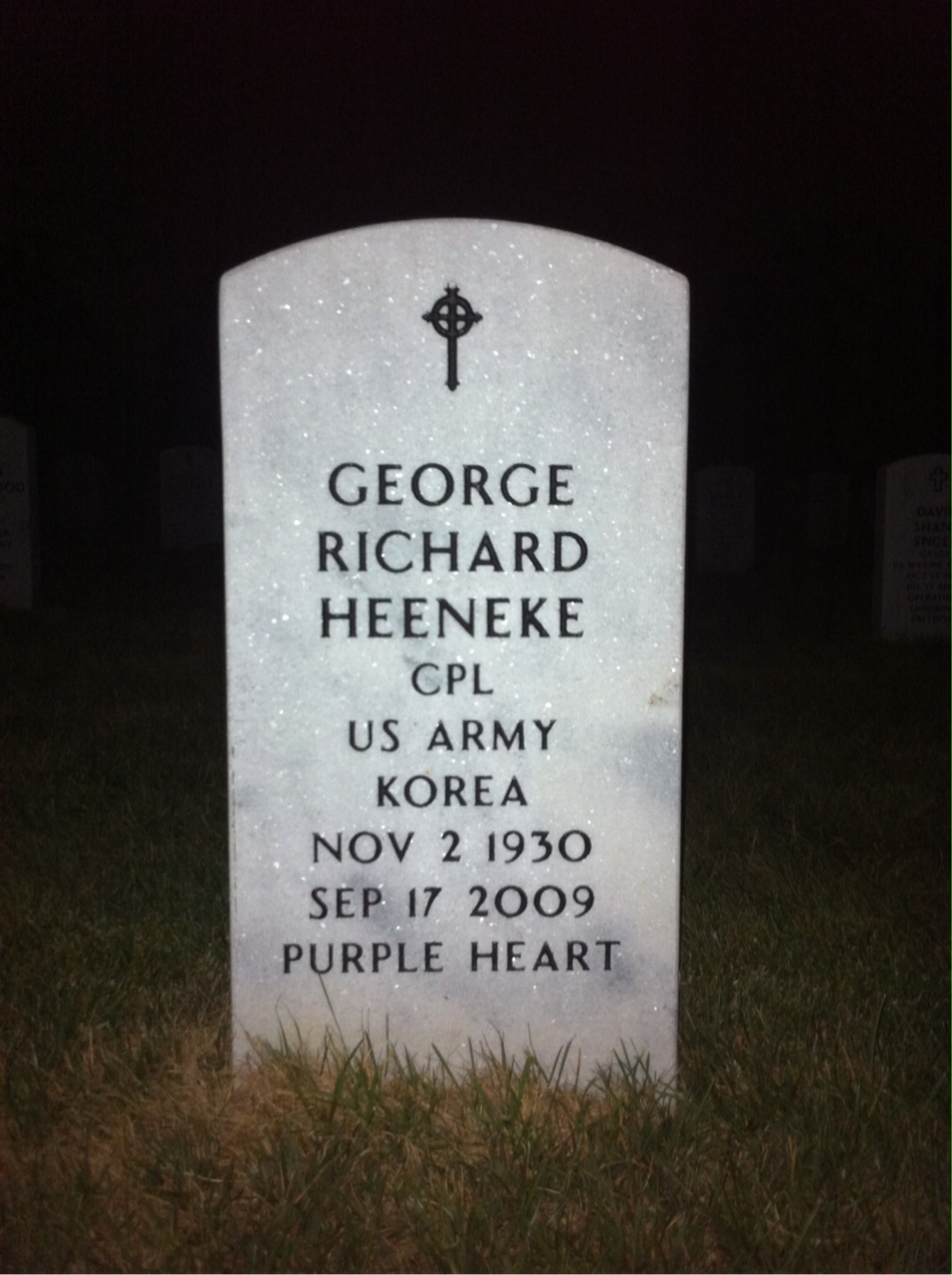George Heeneke