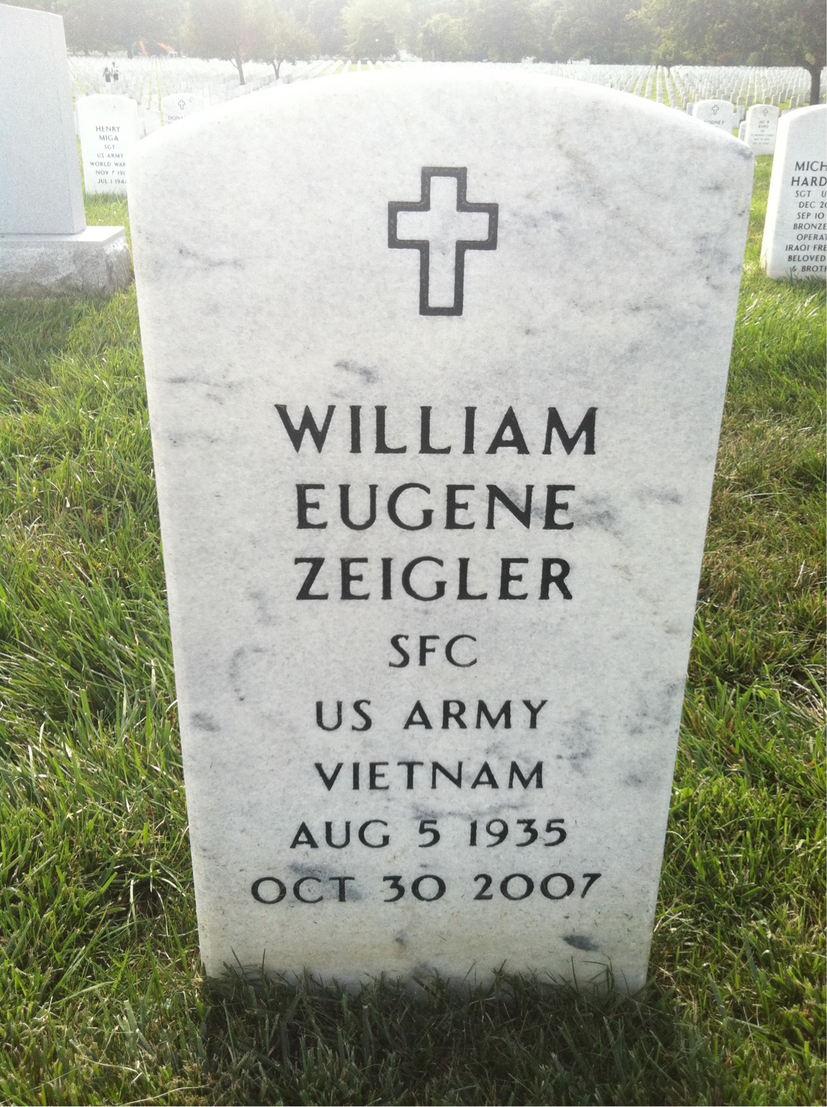 William Zeigler