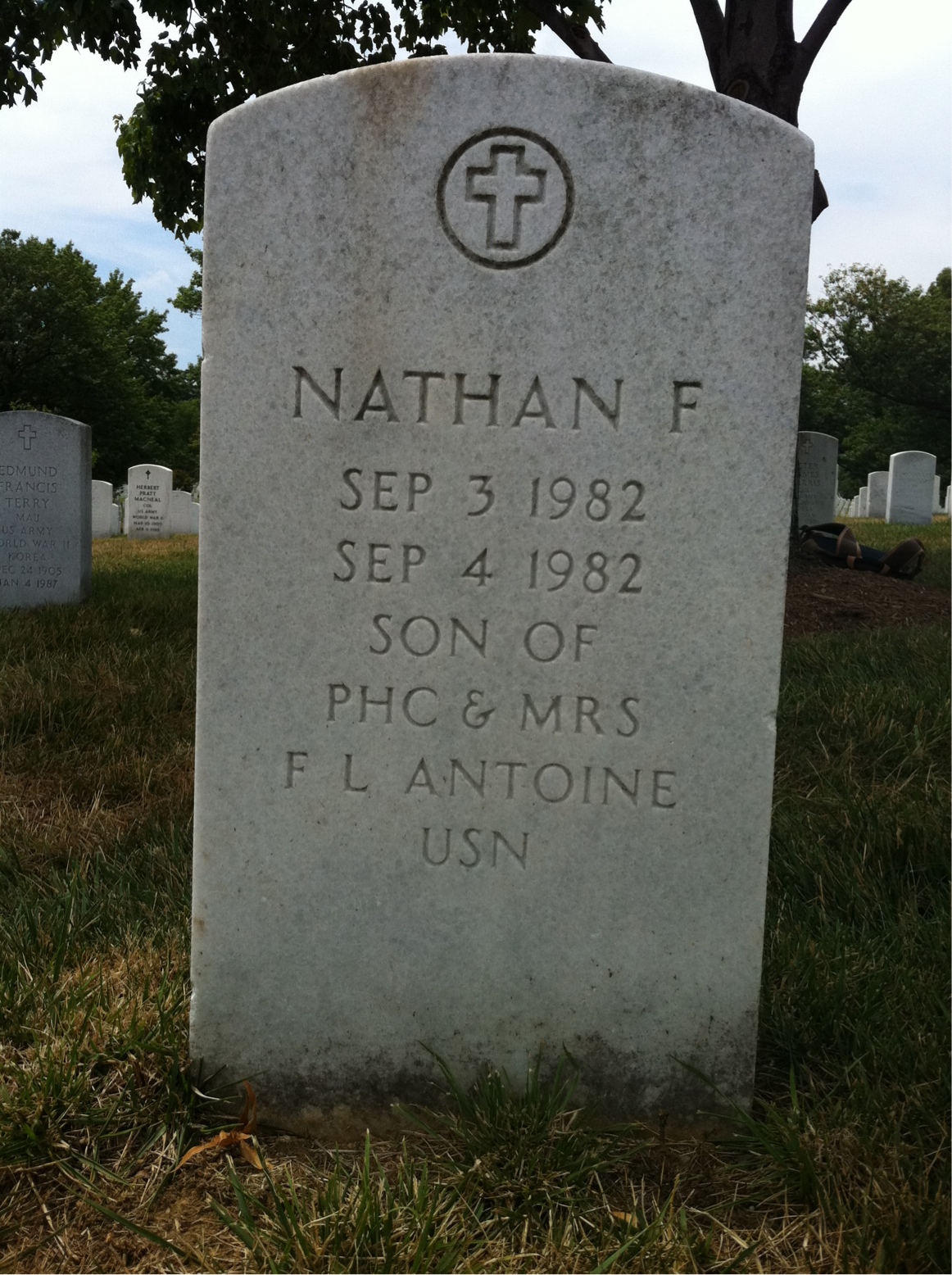 Nathan Antoine