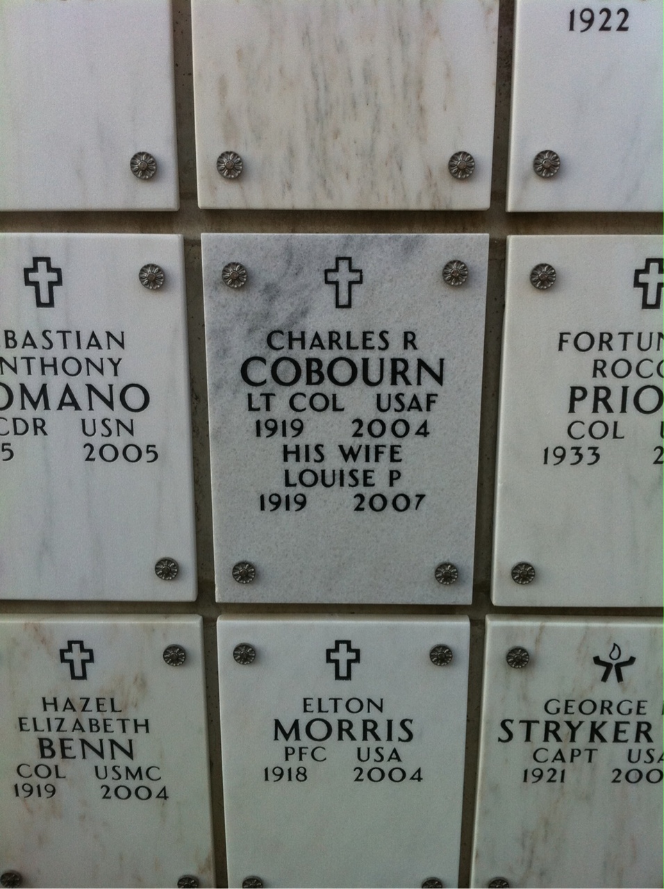 Charles Cobourn