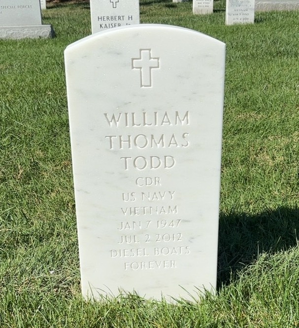 William Thomas Todd