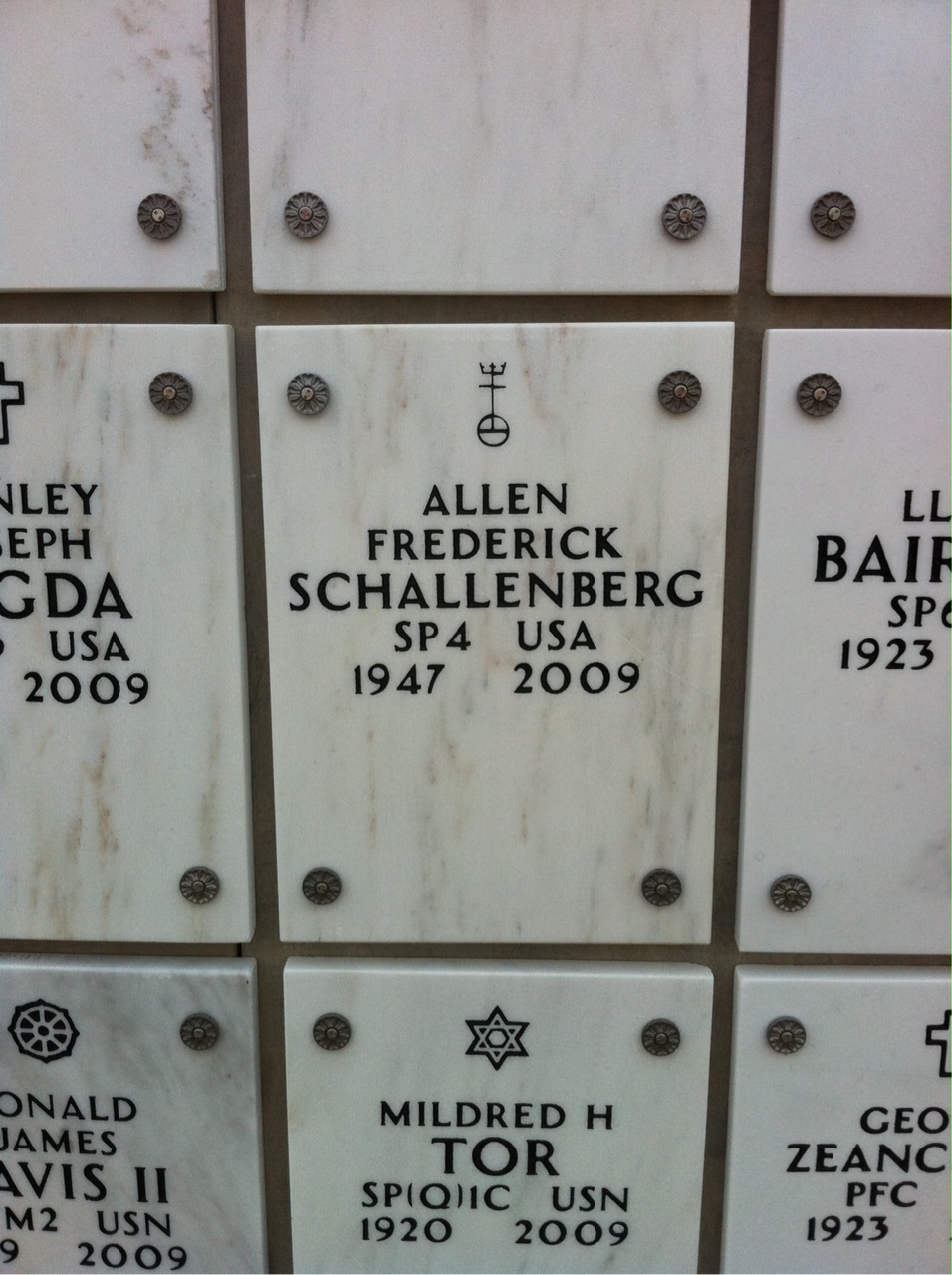Allen Schallenberg