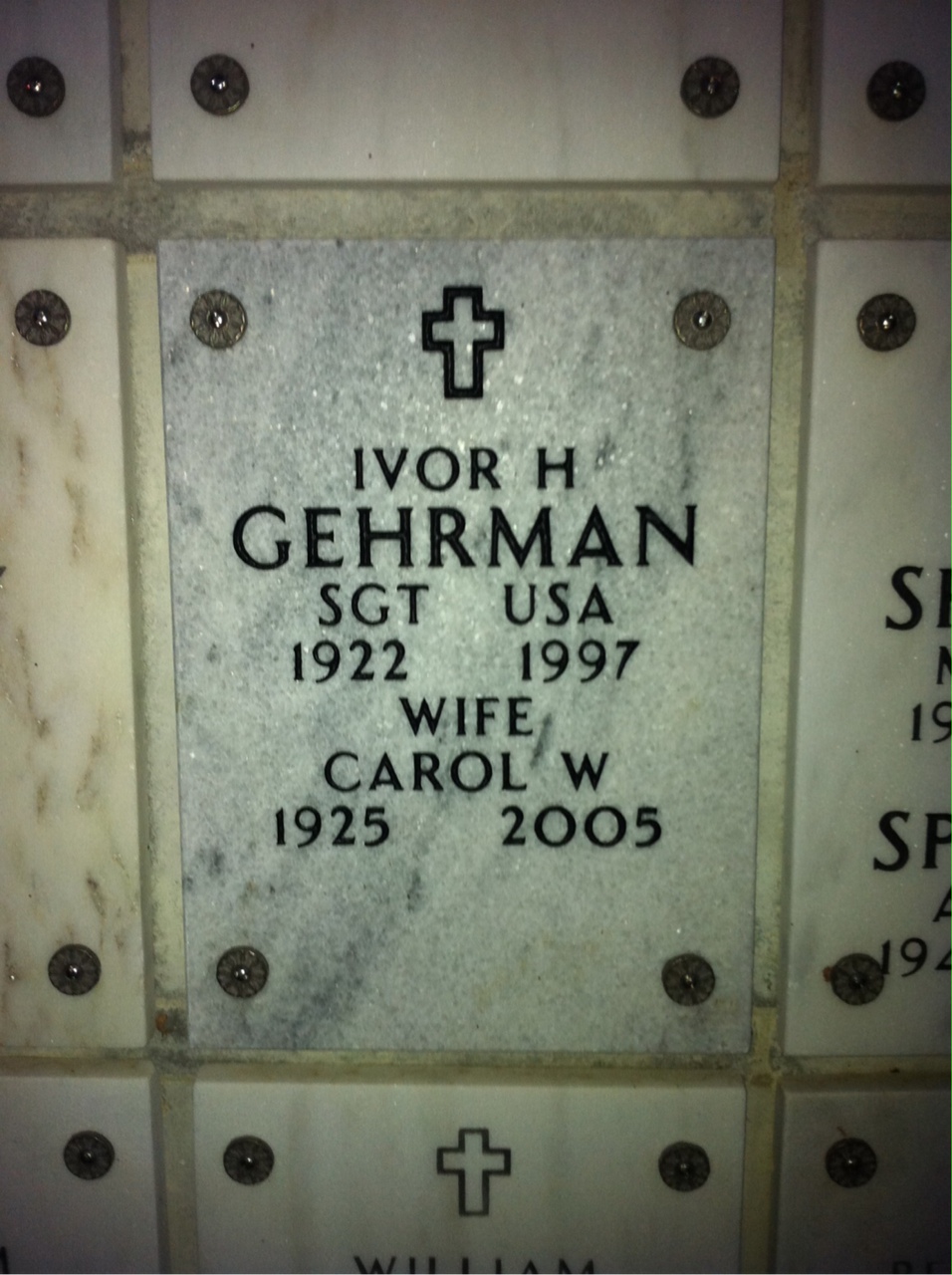 Ivor Gehrman