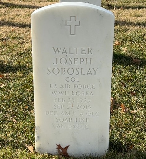Walter Joseph Soboslay