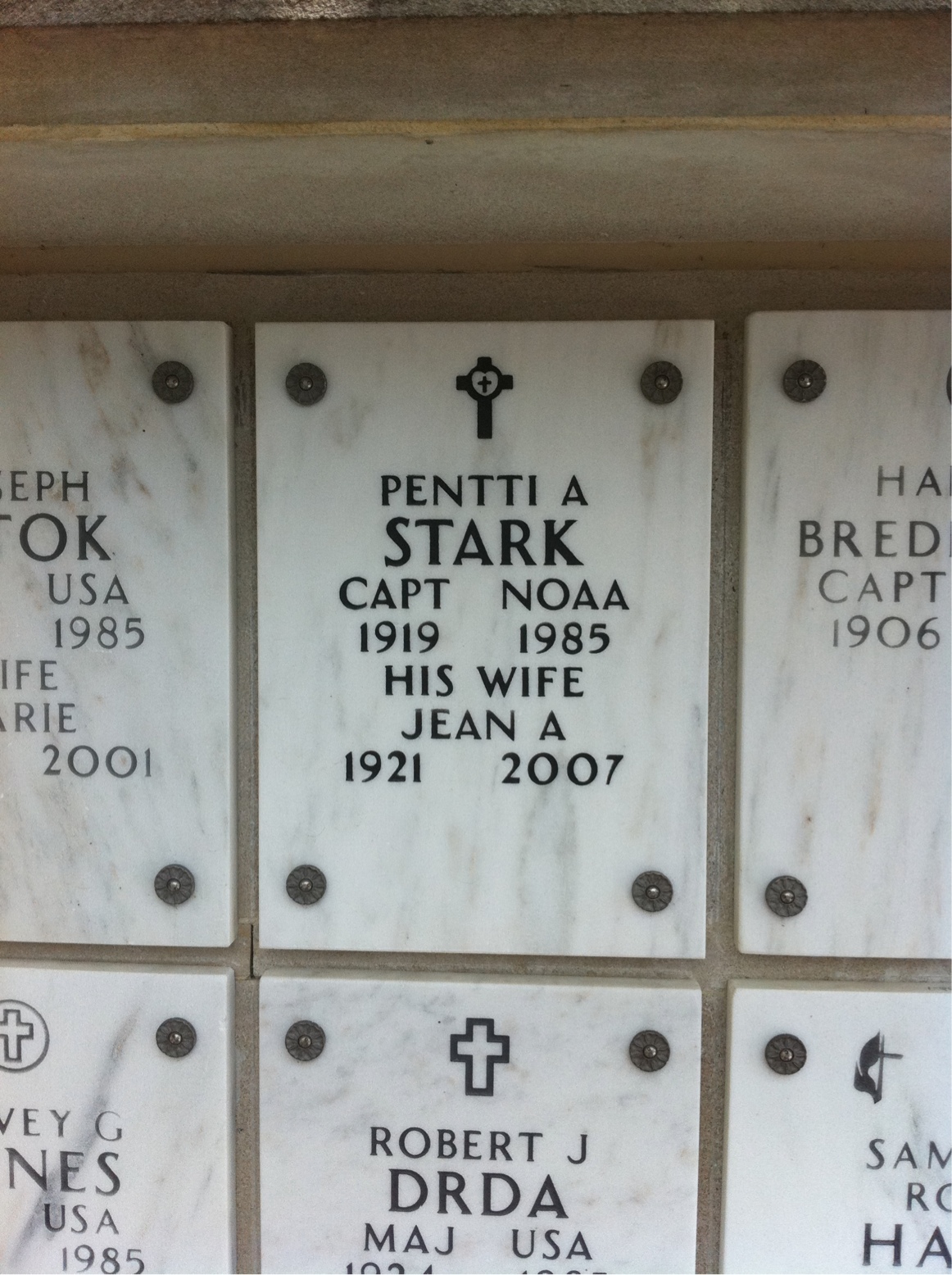 Pentti Stark
