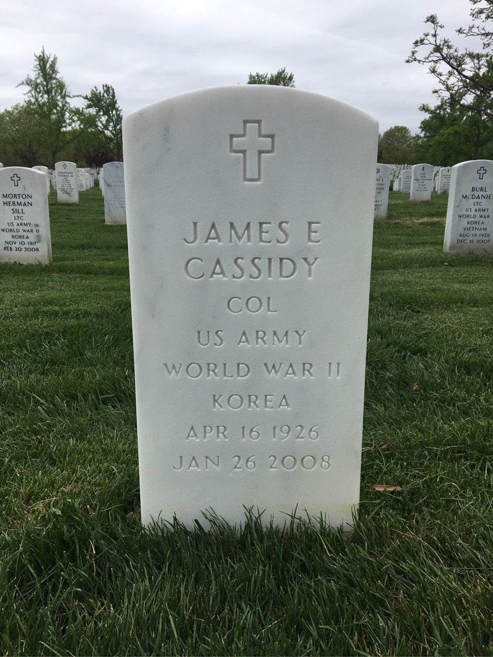 James Cassidy