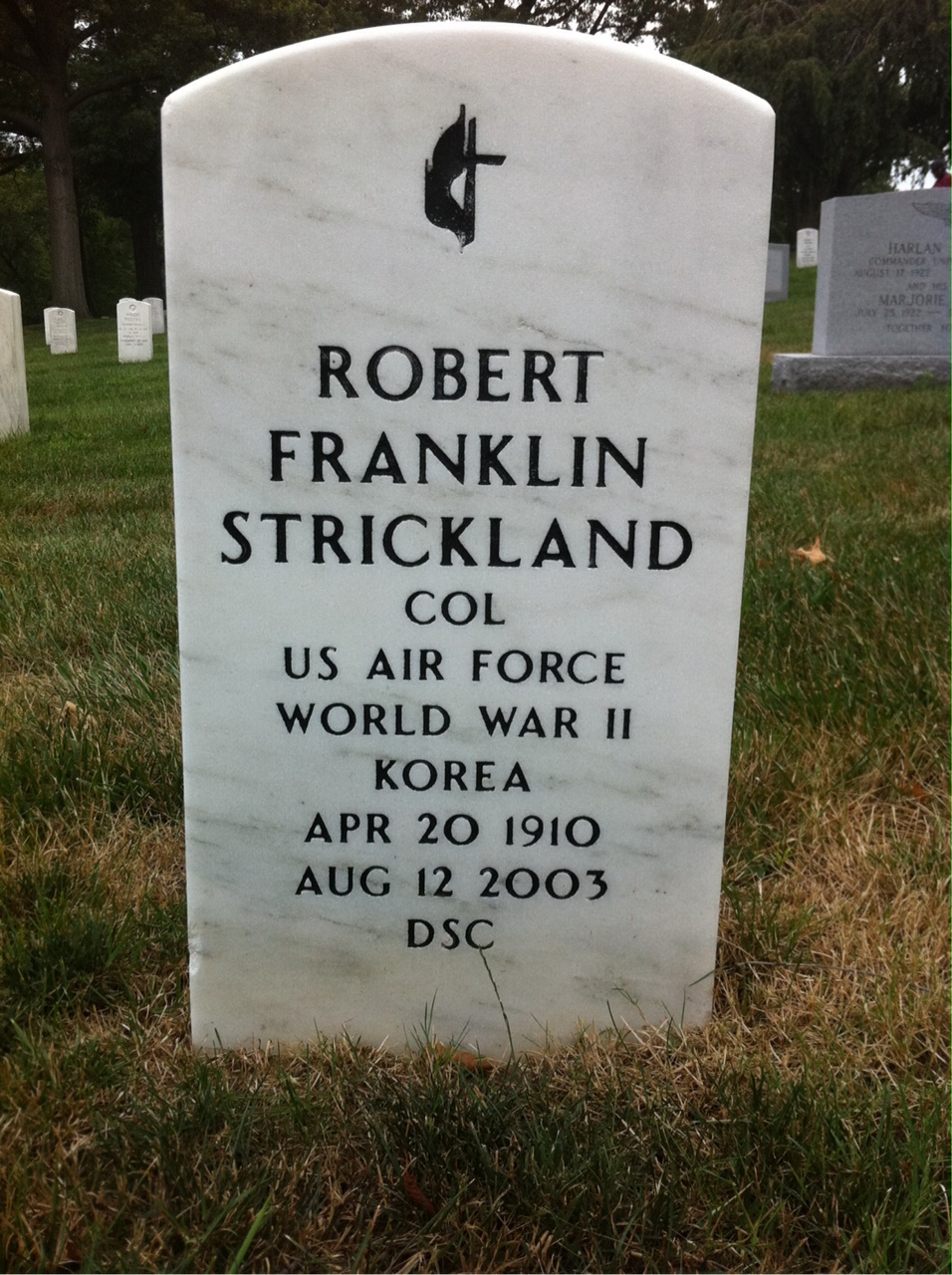 Robert Strickland