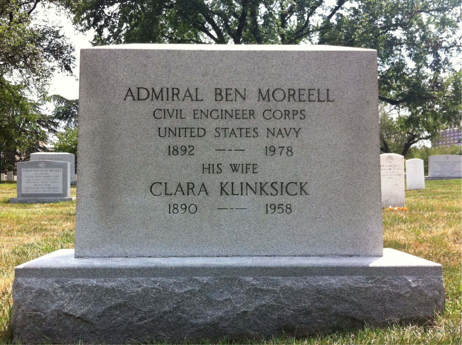 Ben Moreell