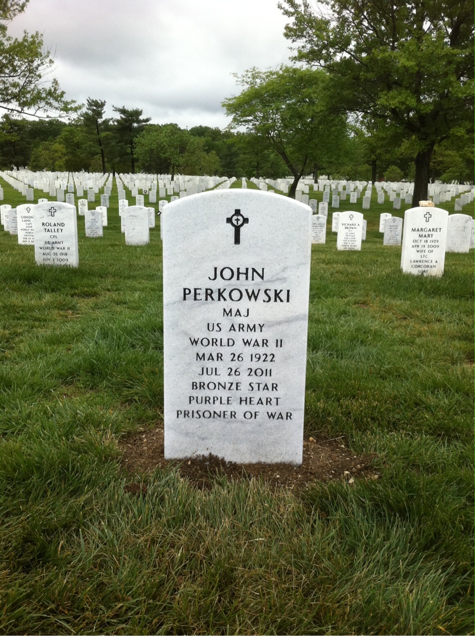 John Perkowski