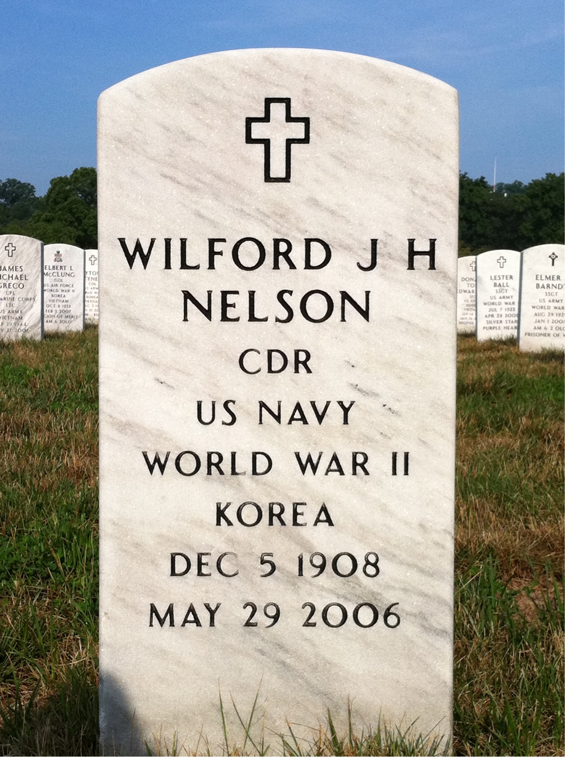 Wilford Nelson