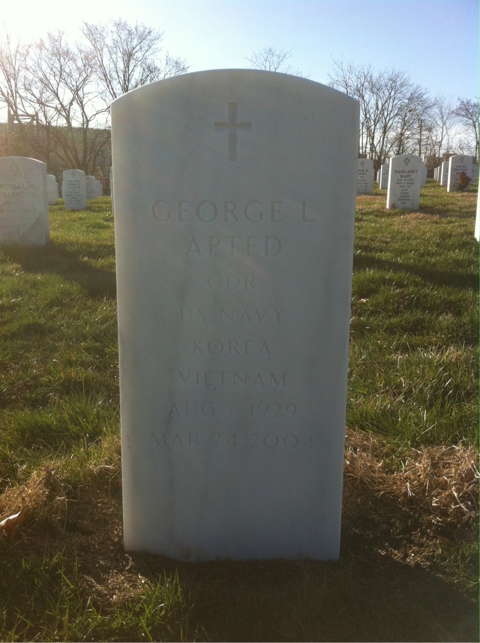 George Apted