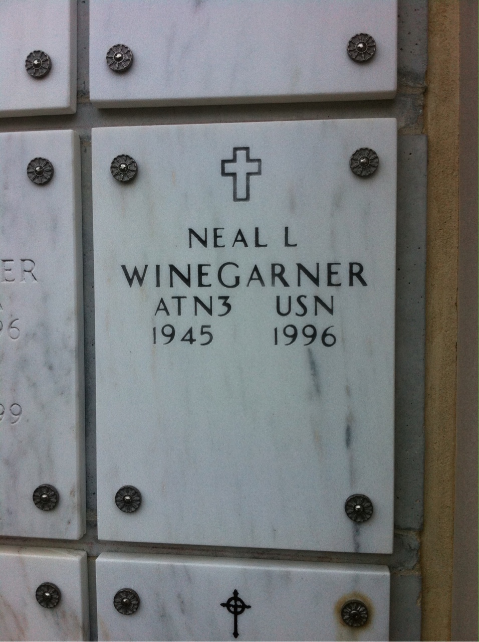 Neal Lewis Winegarner