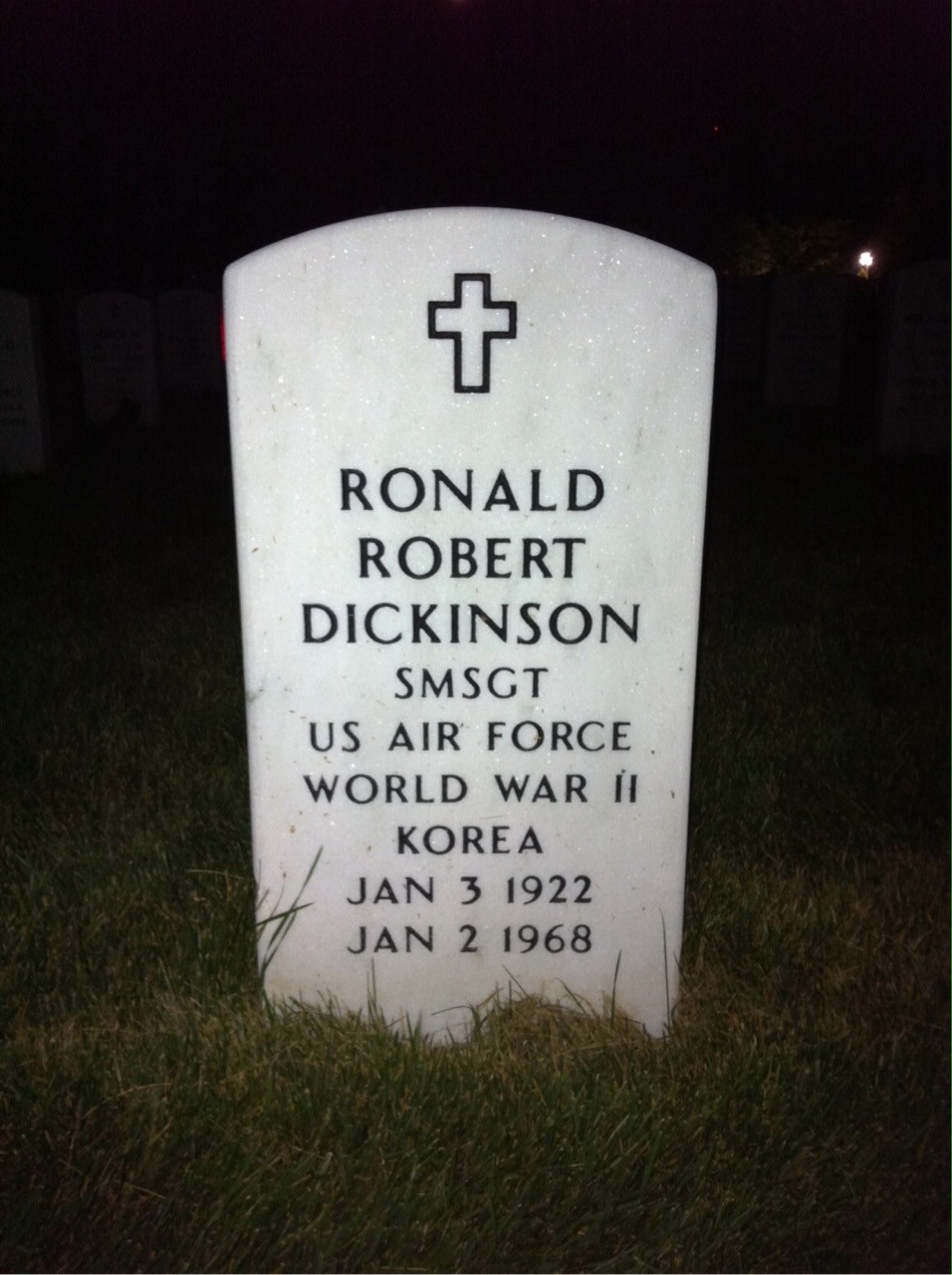Ronald Dickinson