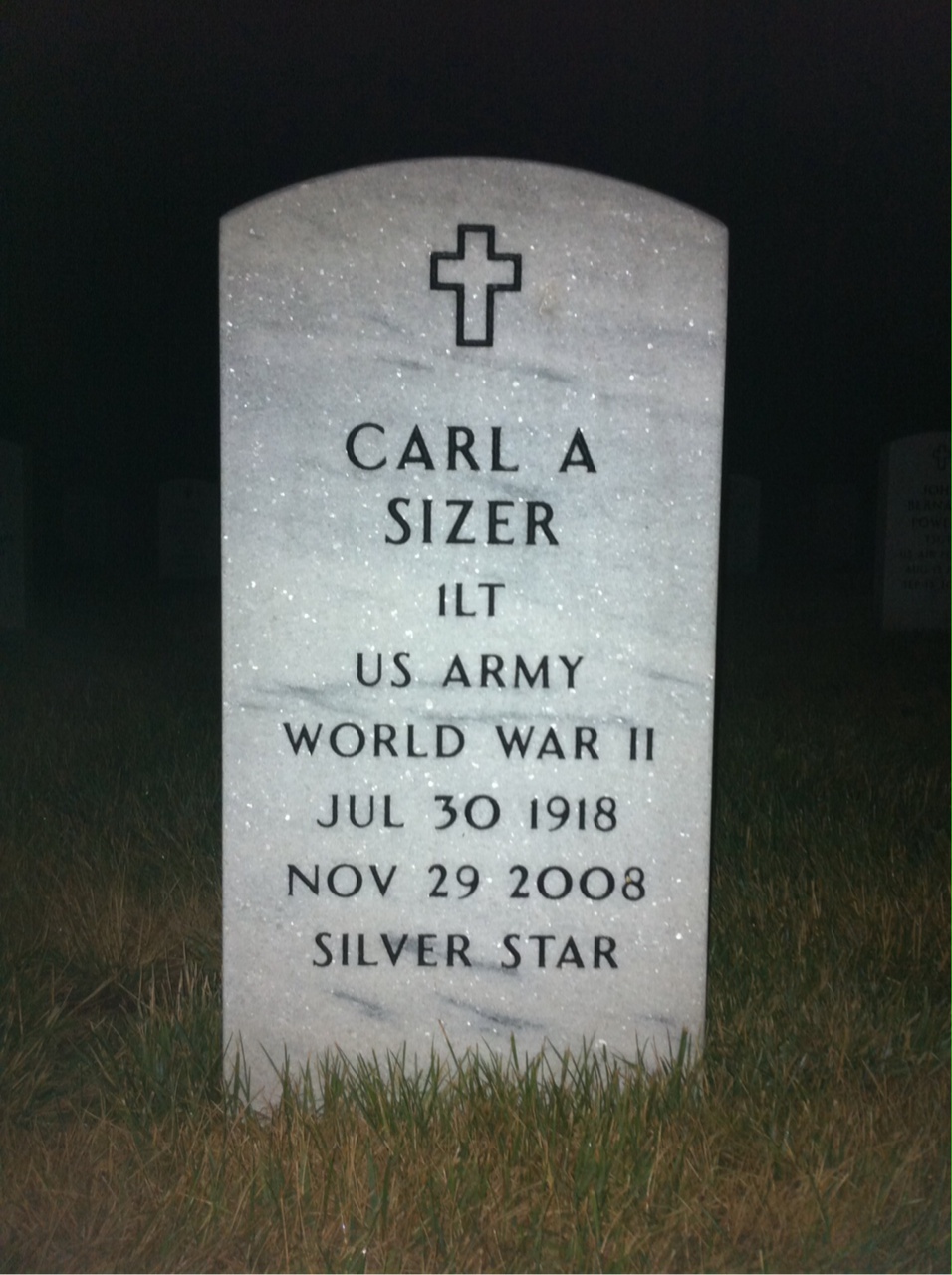 Carl Sizer