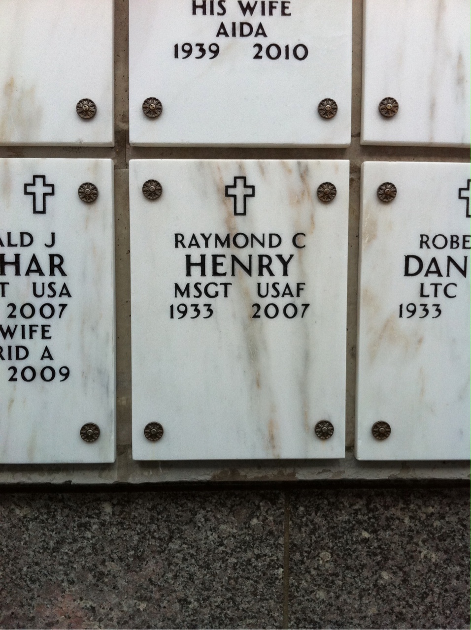 Raymond Henry