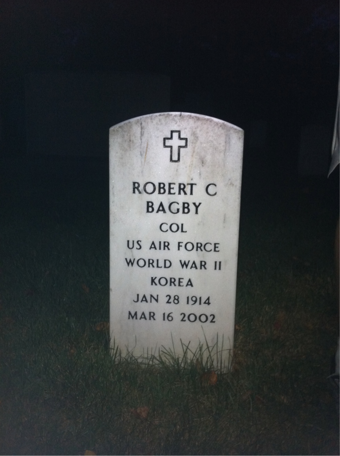 Robert Bagby
