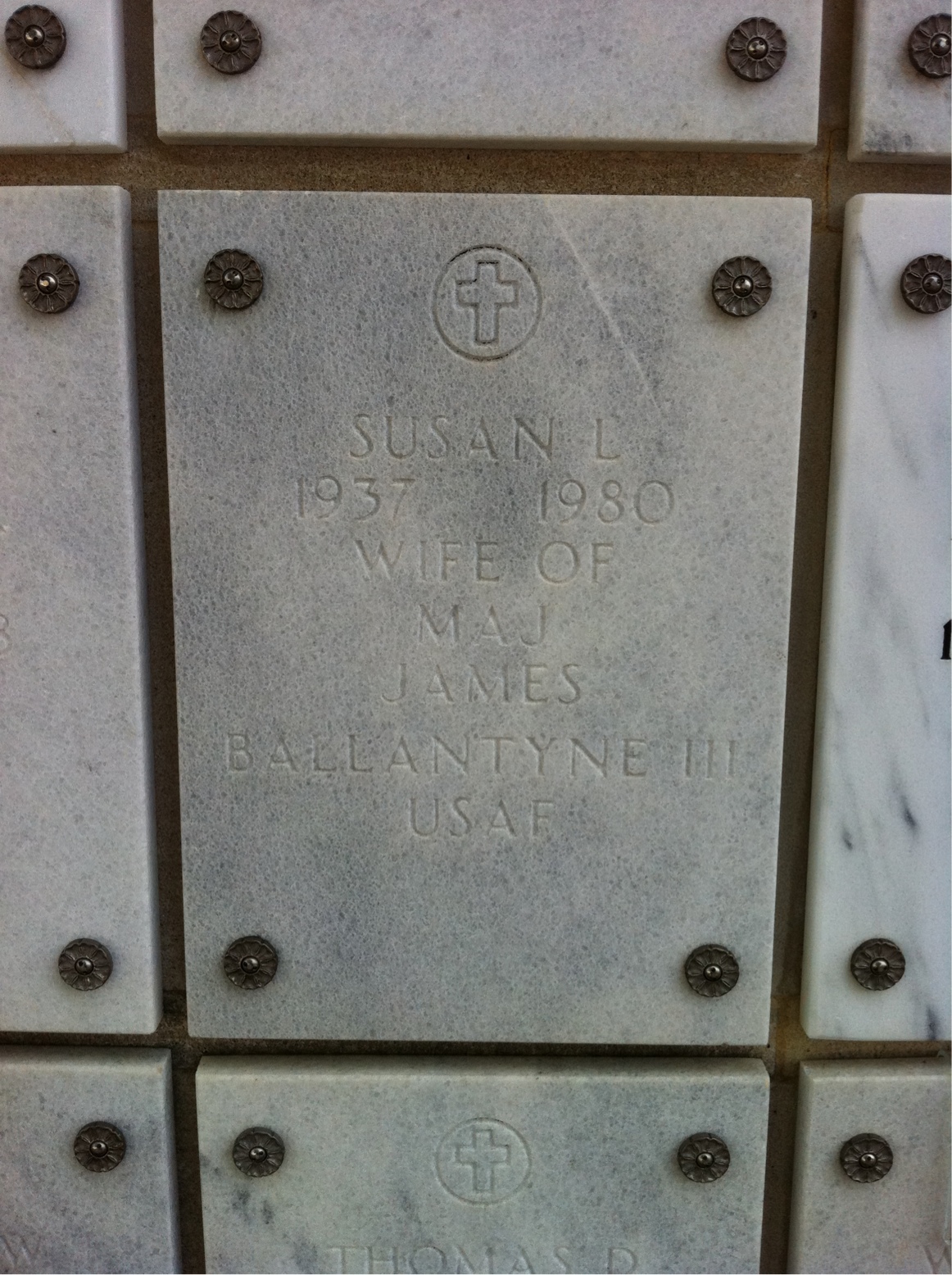 Susan Ballantyne