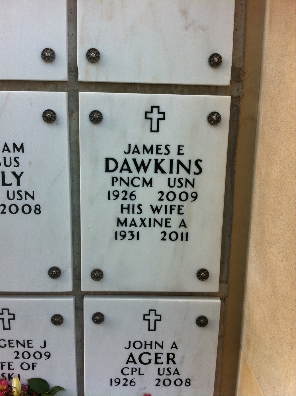 James Dawkins